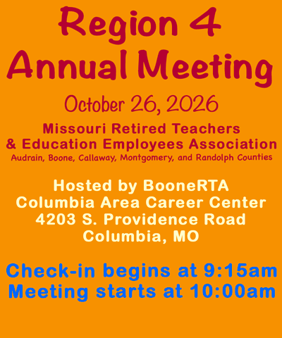 date for next meeting